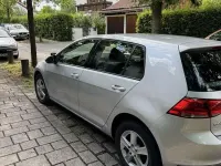 Gebraucht VW Golf VII 105 PS (77 kW) 2014 Limousine