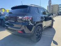 Gebraucht Jeep Compass 180 PS (132 kW) 2022 Schwarz SUV
