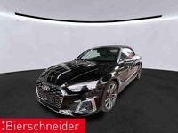 Gebraucht Audi S5 Cabriolet Ambiente 354 PS (260 kW) 2024 Schwarz Cabrio