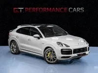 Gebraucht Porsche Cayenne Platinum Edition 462 PS (339 kW) 2023 Grau SUV