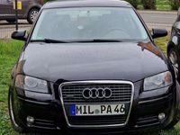 gebraucht Audi A3 Sportback 2.0 TDI quattro Ambiente