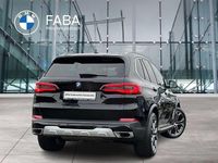 Gebraucht BMW X5 xLine 286 PS (210 kW) 2023 Schwarz SUV