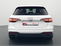 gebraucht Audi A4 Avant TDI, Weiß