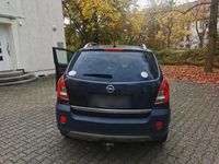 Gebraucht Opel Antara 185 PS (136 kW) 2012 Blau SUV
