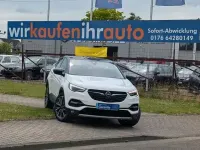 Gebraucht Opel Grandland X 131 PS (96 kW) 2021 Weiß SUV