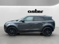 Gebraucht Land Rover Range Rover evoque Black Edition 163 PS (119 kW) 2022 Grau SUV