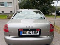 Gebraucht Audi A6 170 PS (125 kW) 2002 Grau Limousine