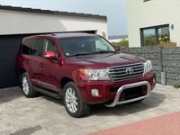 gebraucht Toyota Land Cruiser 4.5-l-V8-D-4D Executive Automatik