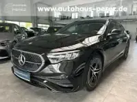 Gebraucht Mercedes E200 AMG 204 PS (150 kW) 2023 Schwarz Kombi