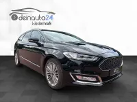 Gebraucht Ford Mondeo Vignale 180 PS (132 kW) 2016 Schwarz Kombi