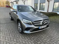 Gebraucht Mercedes GLC350 AMG 320 PS (235 kW) 2017 Grau SUV