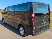 Gebraucht Renault Trafic 150 PS (110 kW) 2021 Schwarz Van / Kleinbus