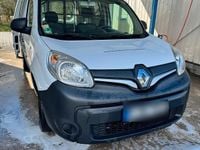 Gebraucht Renault Kangoo 107 PS (78 kW) 2019 Weiß Van / Kleinbus