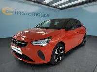 Gebraucht Opel Corsa-e Edition 100 kW (136 PS) 2023 Orange Kleinwagen