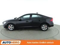 Gebraucht Volvo S60 Kinetic 120 PS (88 kW) 2016 Schwarz Limousine