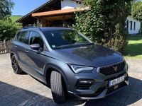 Usado Cupra Ateca VZ 300 HP (220 kW) 2021 Cinzento SUV