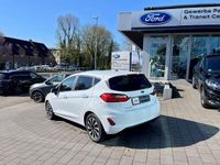 Gebraucht Ford Fiesta Titanium 101 PS (74 kW) 2023 Weiss Kleinwagen