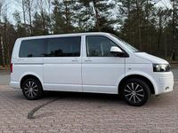 Second-hand VW T5 114 CP (83 kW) 2012 Alb Van