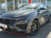 Gebraucht Hyundai Kona N Performance 280 PS (205 kW) 2023 Grau SUV