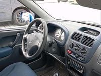Gebraucht Suzuki Ignis 2003 Blau Kleinwagen