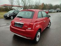 gebraucht Fiat 500 Red 1.0 Mild-Hybrid - BEATS/KLIMAAUT/PANO