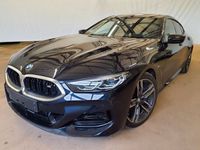 gebraucht BMW M850 xi GC 360° H/K Merino Sitzbel Laser Gestik