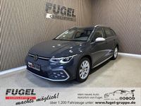 Gebraucht VW Golf Alltrack 200 PS (147 kW) 2023 Uranograu Kombi