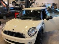 Gebraucht Mini ONE 95 PS (69 kW) 2009 Beige Kleinwagen