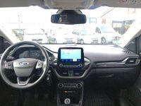 Gebraucht Ford Puma Titanium 125 PS (91 kW) 2020 Weiß SUV