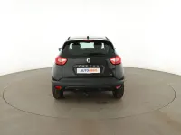 Gebraucht Renault Captur Dynamique 110 PS (80 kW) 2015 Schwarz SUV