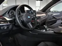 Gebraucht BMW X6 M Sport 313 PS (230 kW) 2018 Schwarz SUV