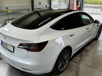 Gebraucht Tesla Model 3 RWD 208 kW (283 PS) 2022 Weiß Limousine
