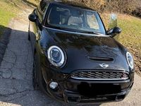 Gebraucht Mini Cooper S Sport 192 PS (141 kW) 2017 Schwarz Kleinwagen