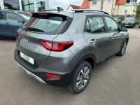Neu Kia Stonic Vision 101 PS (74 kW) 2026 Grau SUV