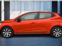 Gebraucht Renault Clio V Equilibre 91 PS (66 kW) 2023 Valencia orange Limousine