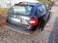 gebraucht Skoda Octavia Combi 1.5 TSI ACT DSG Ambition