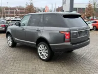 Gebraucht Land Rover Range Rover Autobiography 258 PS (189 kW) 2016 Grau SUV
