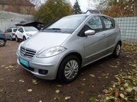 Gebraucht Mercedes A150 95 PS (69 kW) 2006 Silber Limousine