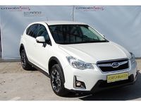Gebraucht Subaru XV Comfort 109 PS (80 kW) 2016 Weiss SUV