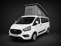 Occasion Ford Transit Custom Nugget 131 ch (96 kW) 2023 Blanc Monospace