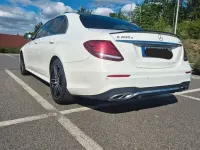 Gebraucht Mercedes E400 340 PS (250 kW) 2018 Weiß Limousine