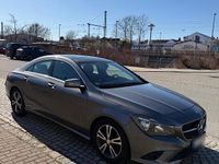 Gebraucht Mercedes CLA200 156 PS (114 kW) 2013 Grau Limousine