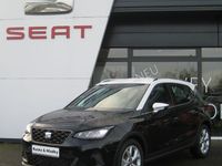 Neu Seat Arona FR 116 PS (85 kW) 2025 Schwarz SUV