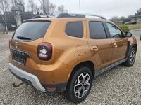 Gebraucht Dacia Duster Prestige 125 PS (91 kW) 2018 Orange SUV