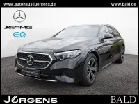 Gebraucht Mercedes E220 Avantgarde 197 PS (144 kW) 2025 Metalliclack obsidianschwarz Kombi