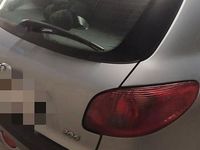 Gebraucht Peugeot 206 Premium 75 PS (55 kW) 2003 Grau Limousine