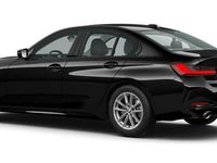 Ny BMW 318 156 HK (114 kW) 2025 Sort Sedan