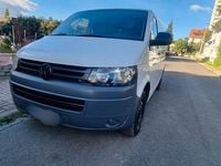 Gebraucht VW T5 102 PS (75 kW) 2011 Weiß Van