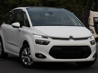 Gebraucht Citroën C4 Picasso 131 PS (96 kW) 2016 Weiß Van / Kleinbus