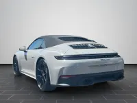 Neu Porsche 911 Carrera Cabriolet 394 PS (289 kW) 2026 Weiss Cabrio